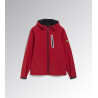 Chaqueta softshell con capucha SAIL DIADORA 702.159632