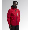 Chaqueta softshell con capucha SAIL DIADORA 702.159632