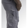 Pantalón elástico de trabajo ROCK STRETCH PERFORMANCE DIADORA 702.177663