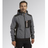 Chaqueta Softshell con capucha CARBON TECH DIADORA 702.175946