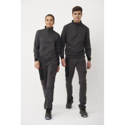 Pantalón trekking bicolor MONZA 04842 regular fit