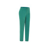 Pantalón MONZA VOLANS 12.02 sanitario para mujer con botón regular fit