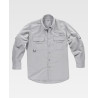 Camisa safari de manga larga WORKTEAM B8500