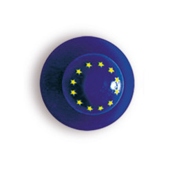 Botón para casacas de cocinero EGOCHEF Mod. Euro 640403 (Pack)
