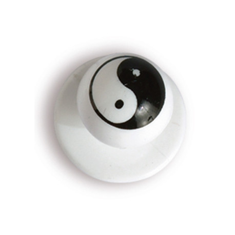 Botón para casacas EGOCHEF Mod. Yin-Yang 640413 (Pack)