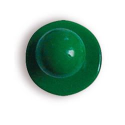 Botón para casacas de cocinero EGOCHEF 640018 KELLY GREEN (Pack 12)