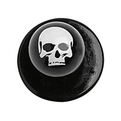 Botón para casacas de cocinero EGOCHEF Mod. Skull 640120 (Pack)