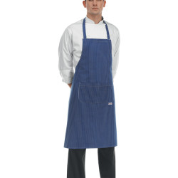 Delantal Egochef / Delantal cocinero Egochef / Delantal bolsillos