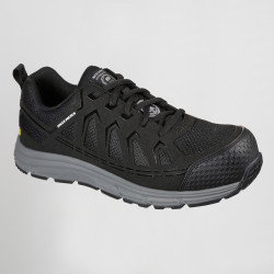 Sapato laboral SKECHERS WORK Malad S1P ESD