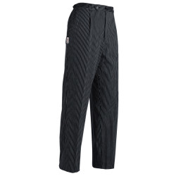 Pantalon cocinero Rayas EGOCHEF 207054 chef Uniforme Cocina