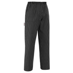 Pantalon Cocinero EGOCHEF Unisex Gomas 205063 Gessato