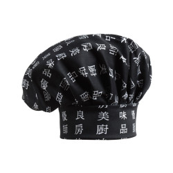 Gorro Cocinero Gran Chef EGOCHEF Chen-Da 660115