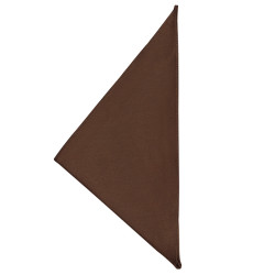 Pico de cocinero EGOCHEF 690009 FAZZOLETTO BROWN (Pack 5 u.)