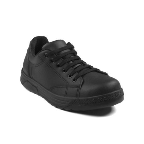 Sneakers comfort de microfibra ISACCO 112801