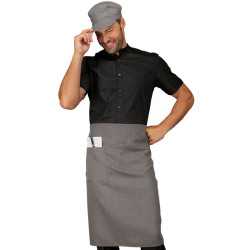 Delantal UNISEX DAKAR ISACCO 085021