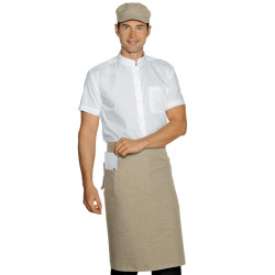 Delantal UNISEX DAKAR ISACCO 085016
