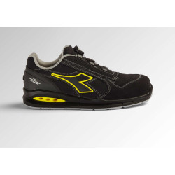 Zapatilla de seguridad S3 RUN NET AIRBOX QUICK LOW DIADORA 701.176219