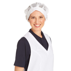 Gorro hosteleria | Gorro malla recogepelos | Gorro Leiber