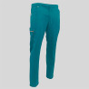 Pantalón sanitario unisex multibolsillos GARYS 7029