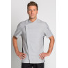 Chaqueta cocinero 'Cool Dry' gris DYNEKE 8524-844