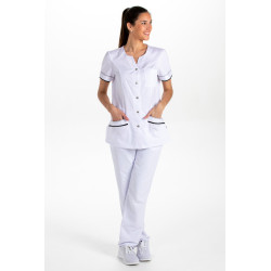 Chaqueta sanitaria mujer DYNEKE 8289701