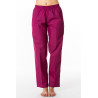 Pantalón de pijama sanidad morado DYNEKE 8201892