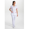 Chaqueta sanitaria mujer DYNEKE 8289-892