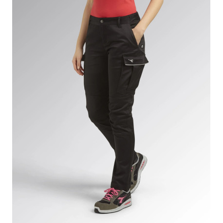 Pantalón de trabajo para mujer CARGO ATHENA DIADORA 702.177675