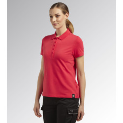 Polo de manga corta para mujer ATHENA DIADORA 702.177674