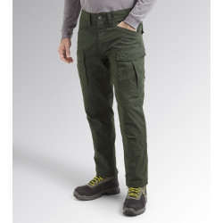 Pantalón elástico de trabajo CROSS CARGO DIADORA 702.177647