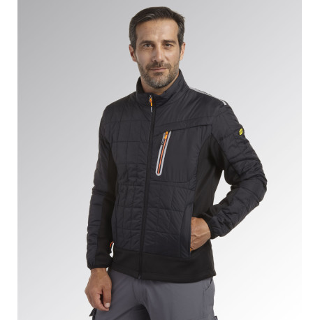 Chaqueta acolchada LIGHT PADDED JACKET TECH DIADORA 702.175987