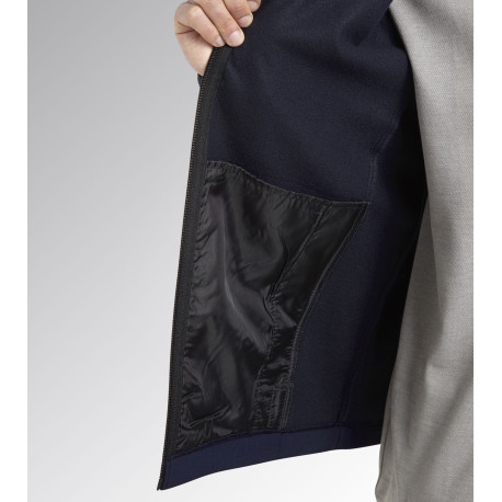 Regatta Yare Chaqueta Softshell, Tejido Elástico Extol Soft