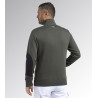 Sudadera de media cremallera SWEATSHIRT HZ LITEWORK DIADORA 702.175944