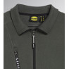Sudadera de media cremallera SWEATSHIRT HZ LITEWORK DIADORA 702.175944
