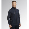 Sudadera ligera interlock SWEATSHIRT ZIP LITEWORK DIADORA 702.178755