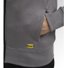 Sudadera ligera interlock SWEATSHIRT ZIP LITEWORK DIADORA 702.178755