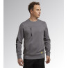 Sudadera ligera laboral SWEATSHIRT CREW LITEWORK DIDADORA 702.178756