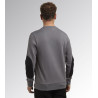 Sudadera ligera laboral SWEATSHIRT CREW LITEWORK DIDADORA 702.178756