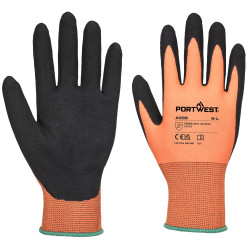 Guante Dermi-Grip NPR15 PORTWEST A335 de nitrilo