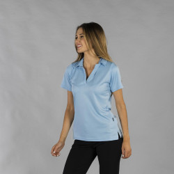 Polo GARYS "Red Line" 850002 de mujer