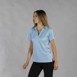 POLO DE MANGA CORTA PARA  MUJER GARYS 850002