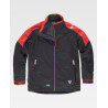 Chaqueta Workshell WORKTEAM WF2840 combinada