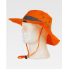 Sombrero safari WORKTEAM WFA930 alta visibilidad