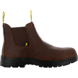 Bota de seguridad tipo Chelsea S3 SAFETY JOGGER JACKMAN