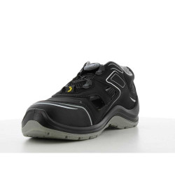 Sandalia de seguridad S1P SAFETY JOGGER FLOW SANDAL TLS