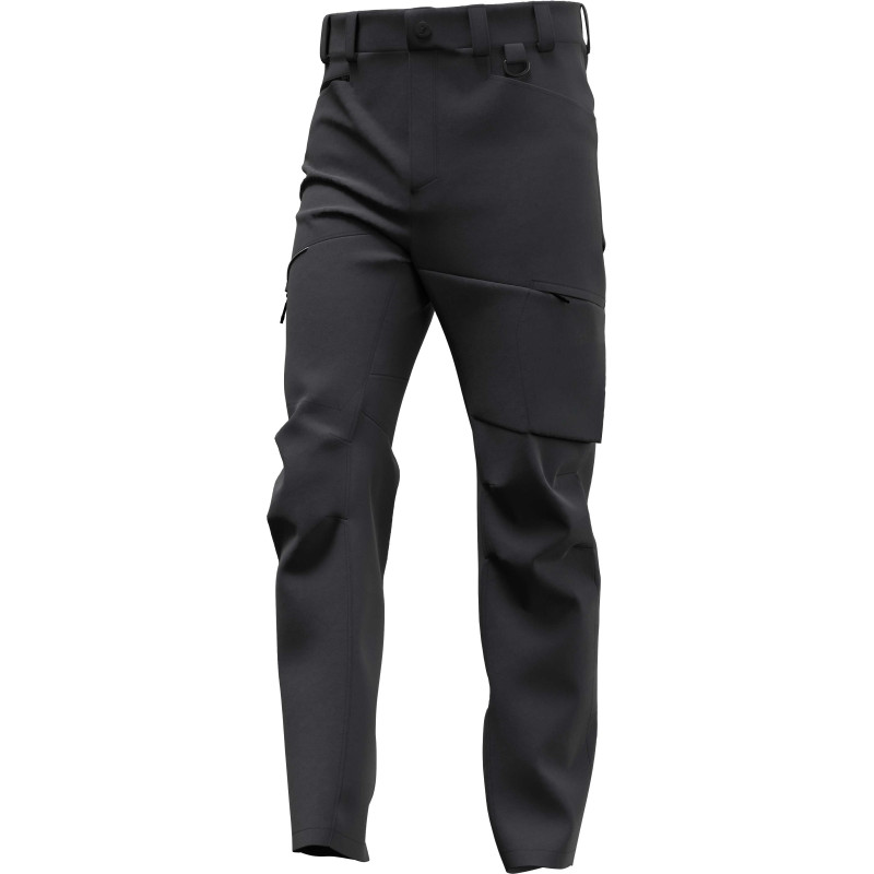 Pantalones de trabajo para hombres, 10 bolsillos, pantalones