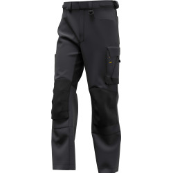 Pantalón elástico multibolsillos SAFETY JOGGER DENEB HOMBRE