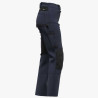 Pantalón elástico multibolsillos SAFETY JOGGER DENEB MUJER