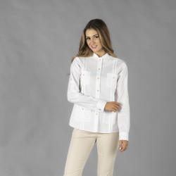 Guayabera de mujer GARYS 210013 ISABELA