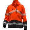 Chaqueta Softshell de alta visibilidad SAFETY JOGGER HIVIS SCUTI HOMBRE